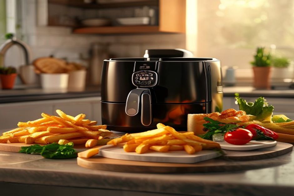 Why the Air Fryer Is One of the Best Gadgets You Can Own